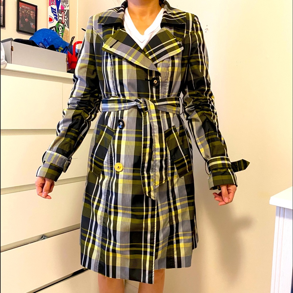 Light fall jacket